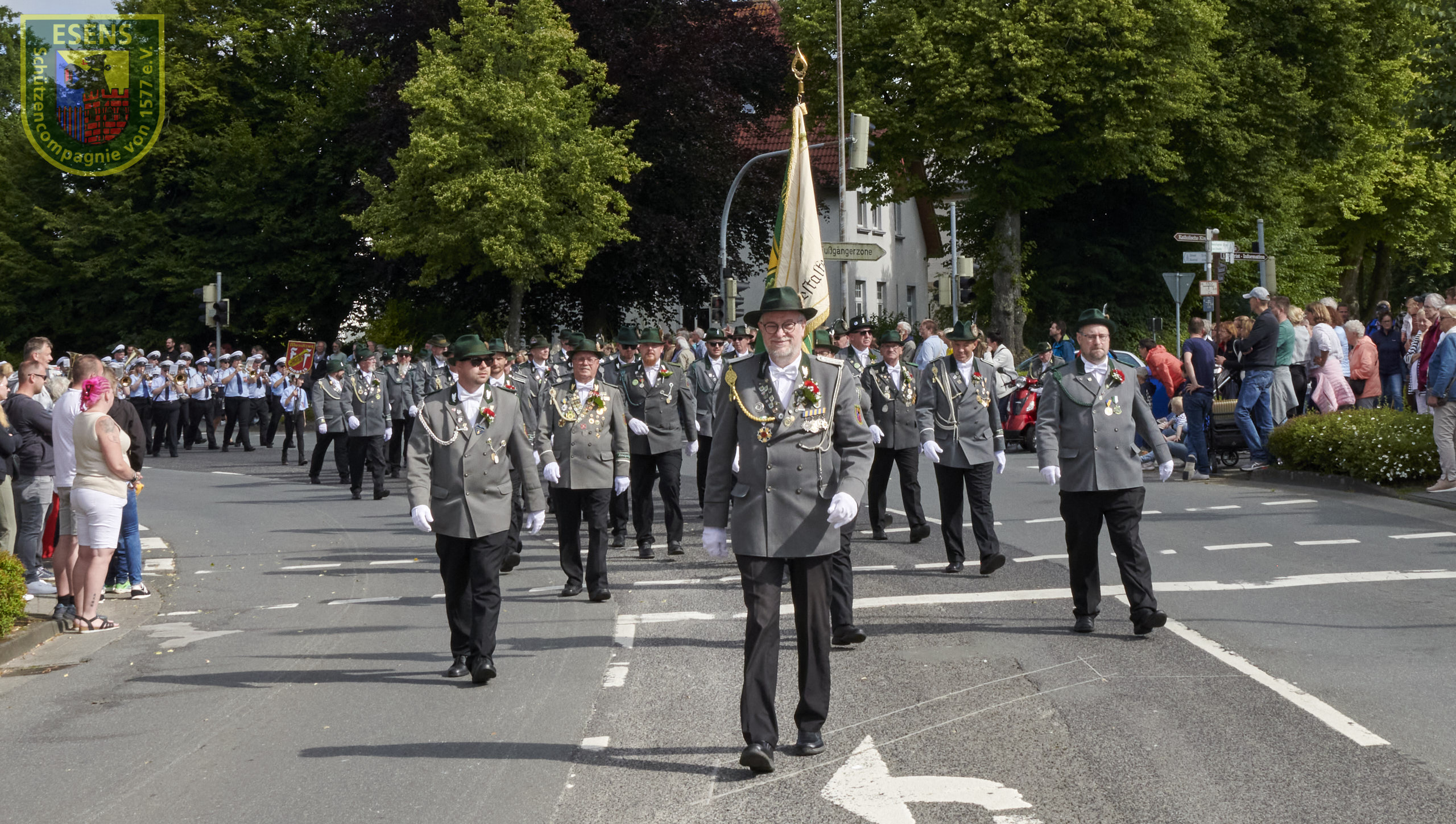 Schuetzencompagnie Esens 15 07 24 8 11  3